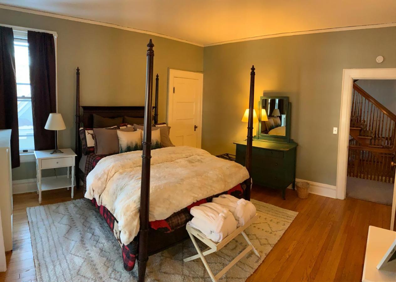 Franklin Manor Bed And Breakfast Saranac Lake Εξωτερικό φωτογραφία