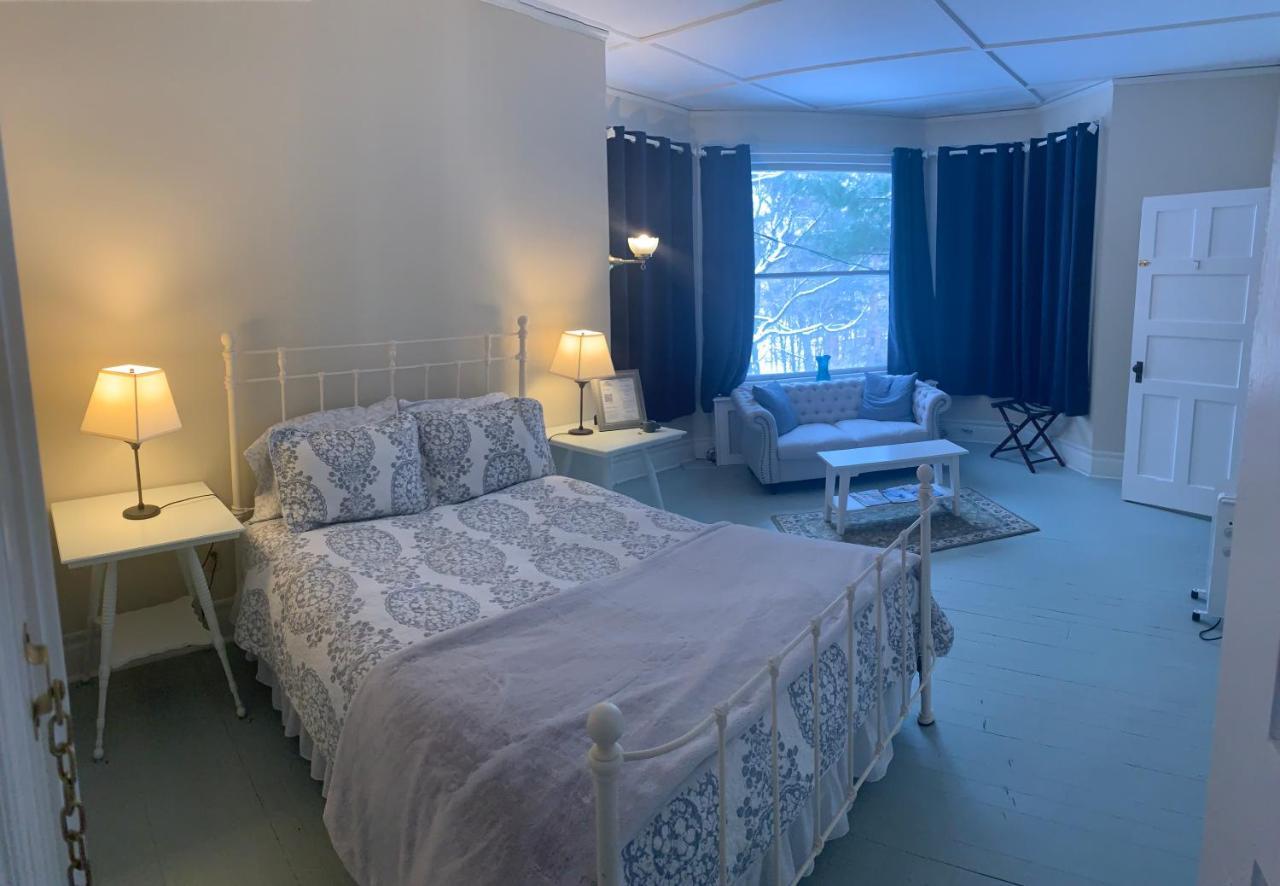 Franklin Manor Bed And Breakfast Saranac Lake Εξωτερικό φωτογραφία