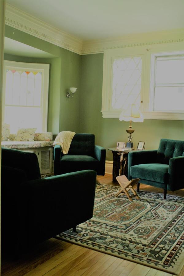 Franklin Manor Bed And Breakfast Saranac Lake Εξωτερικό φωτογραφία
