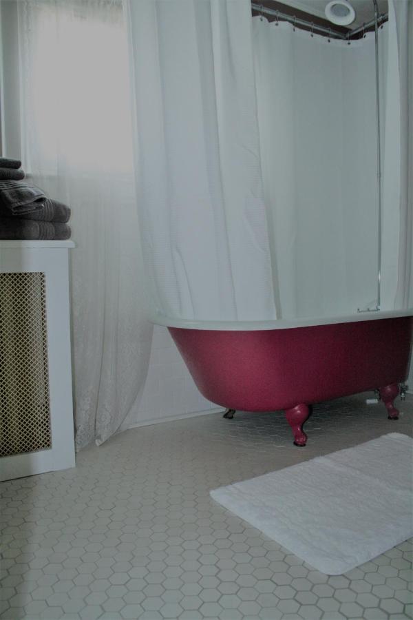 Franklin Manor Bed And Breakfast Saranac Lake Εξωτερικό φωτογραφία