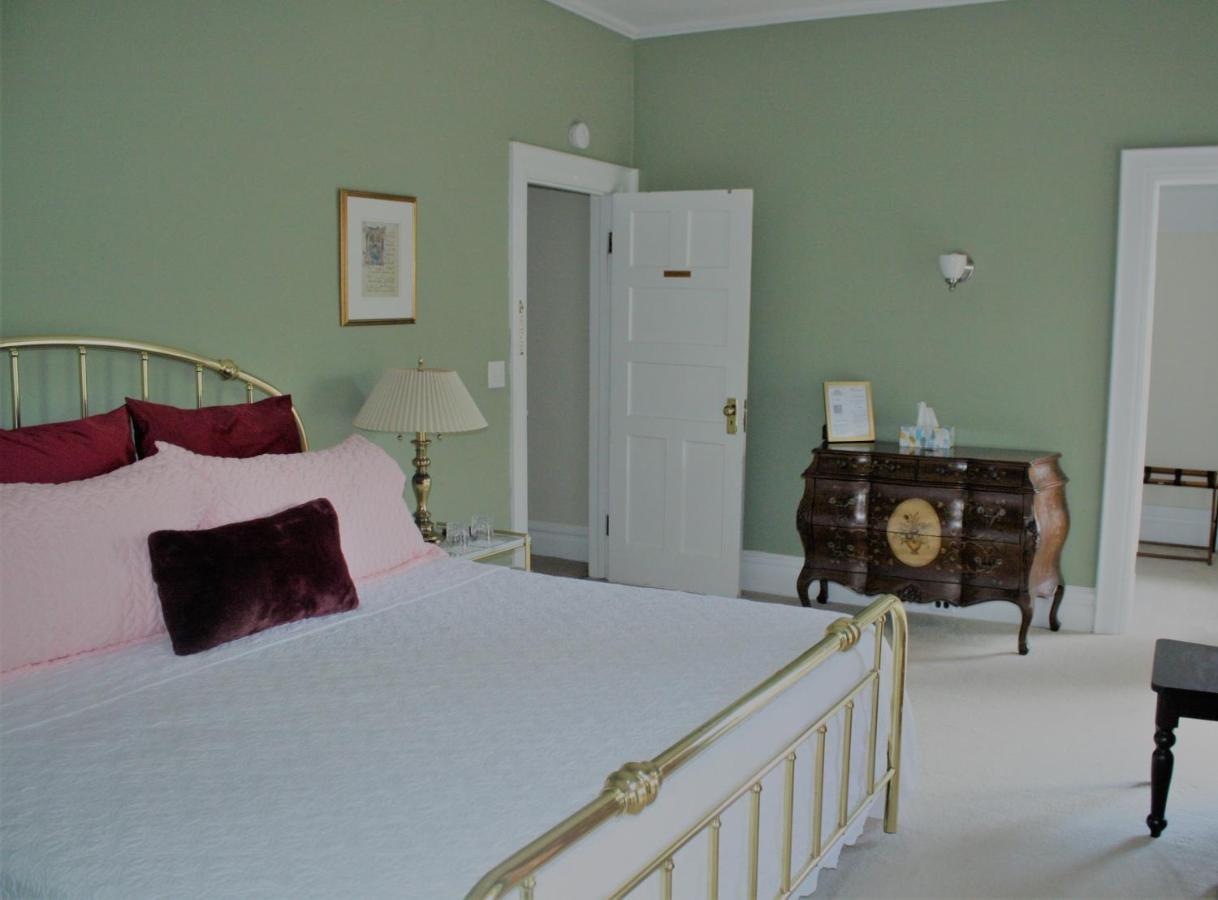 Franklin Manor Bed And Breakfast Saranac Lake Εξωτερικό φωτογραφία