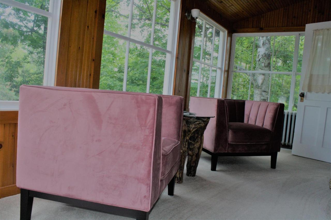 Franklin Manor Bed And Breakfast Saranac Lake Εξωτερικό φωτογραφία