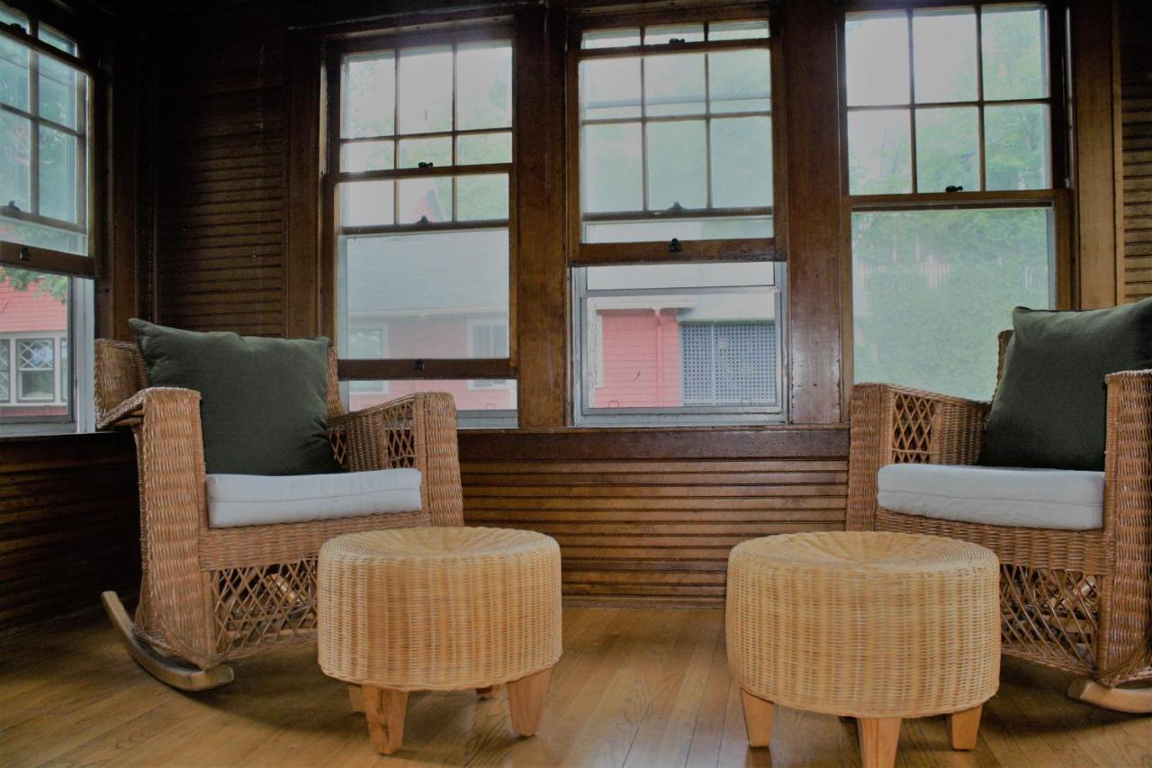 Franklin Manor Bed And Breakfast Saranac Lake Εξωτερικό φωτογραφία