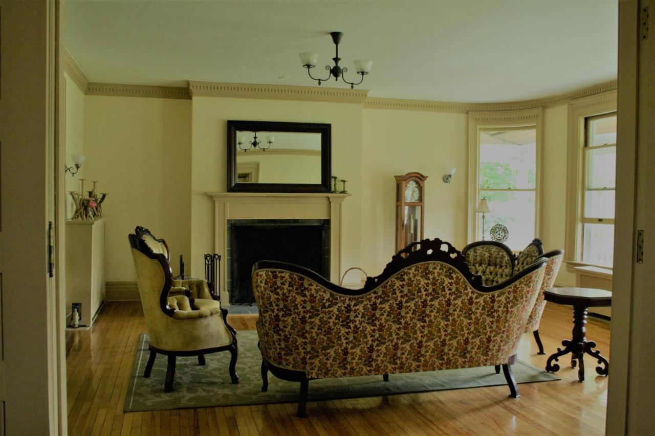 Franklin Manor Bed And Breakfast Saranac Lake Εξωτερικό φωτογραφία